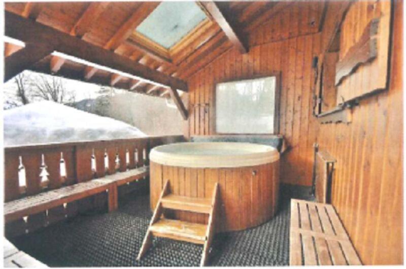 Chalet Esprit Morillon Zewnętrze zdjęcie