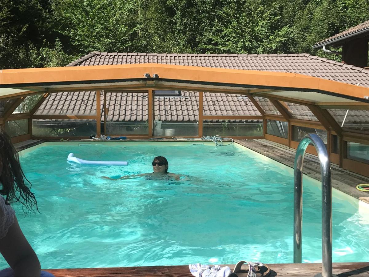 Chalet Esprit Morillon Zewnętrze zdjęcie