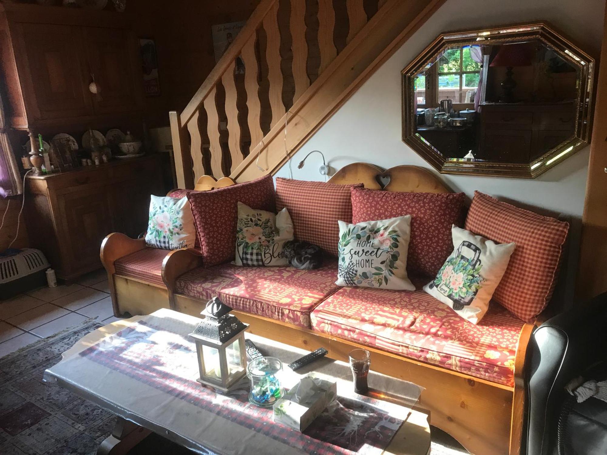 Chalet Esprit Morillon Zewnętrze zdjęcie